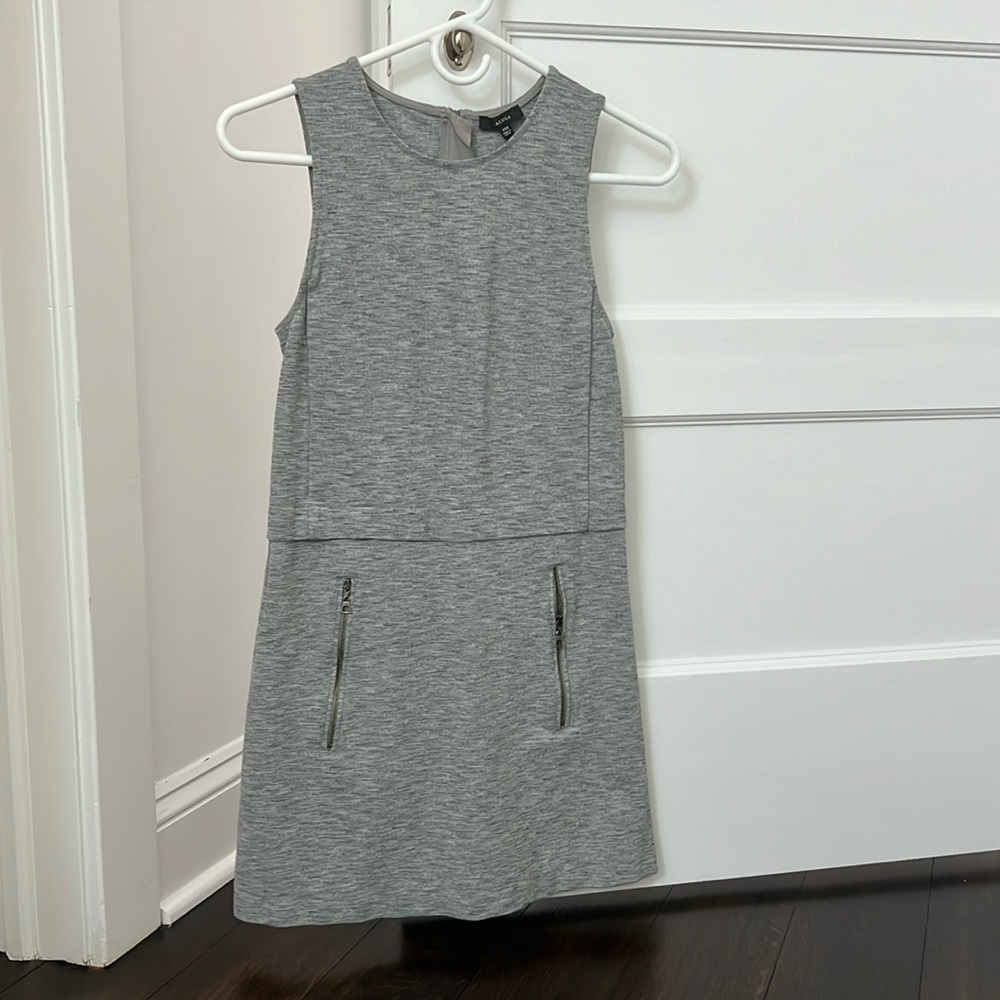 Talula Grey Dress